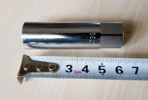 Tuýp tháo bugi 14mm JTC 4730
