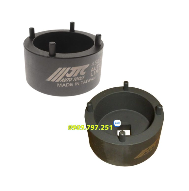 Tuýp tháo ốc bạc đạn bánh trước Toyota Hiace Fortuner Hilux JTC 4589 ...