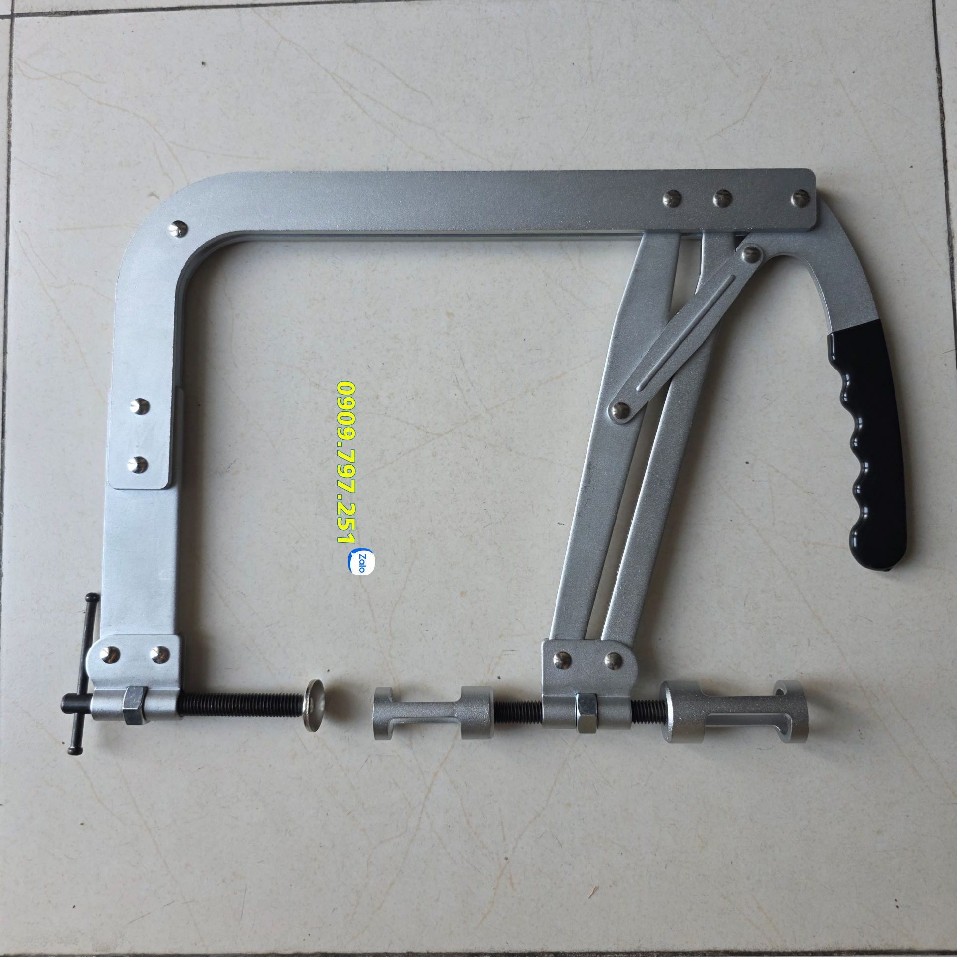 Vam cảo tháo lắp lò xo xupap ô tô JTC 1711