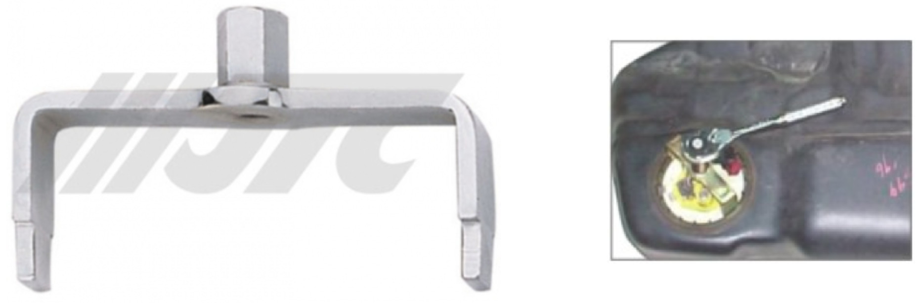 Cảo nắp bình xăng JTC 1015