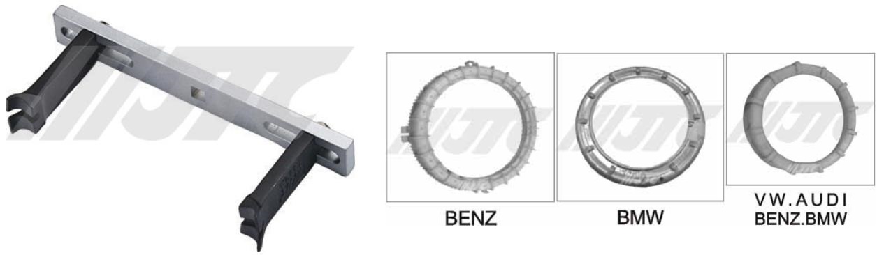 Vam mở nắp bình xăng JTC 1312A