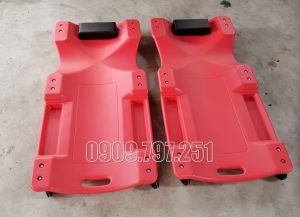 Xe chui gầm sửa chữa