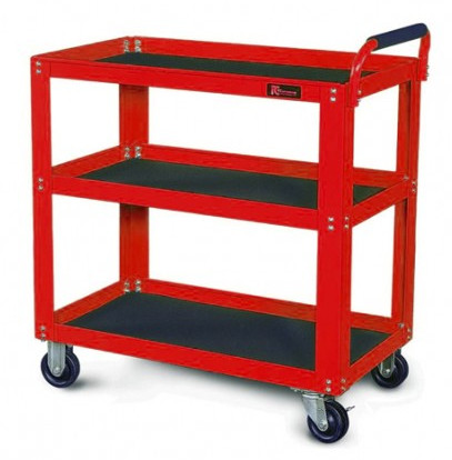 Xe đẩy dụng cụ 3 ngăn DCT-02